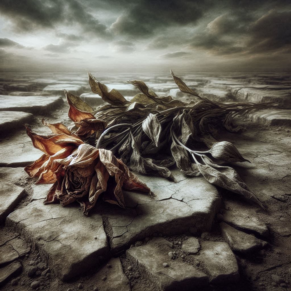 Grief  by @Monstertaki