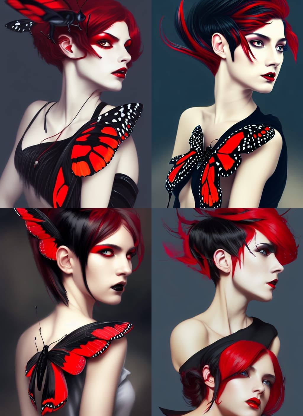 Curiosity and Consequences are the Butterfly's Affect