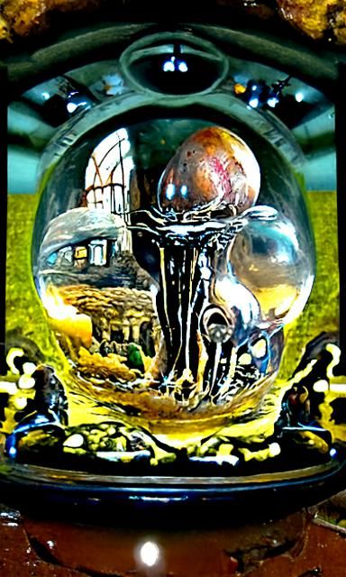 The Magicians Orb v2