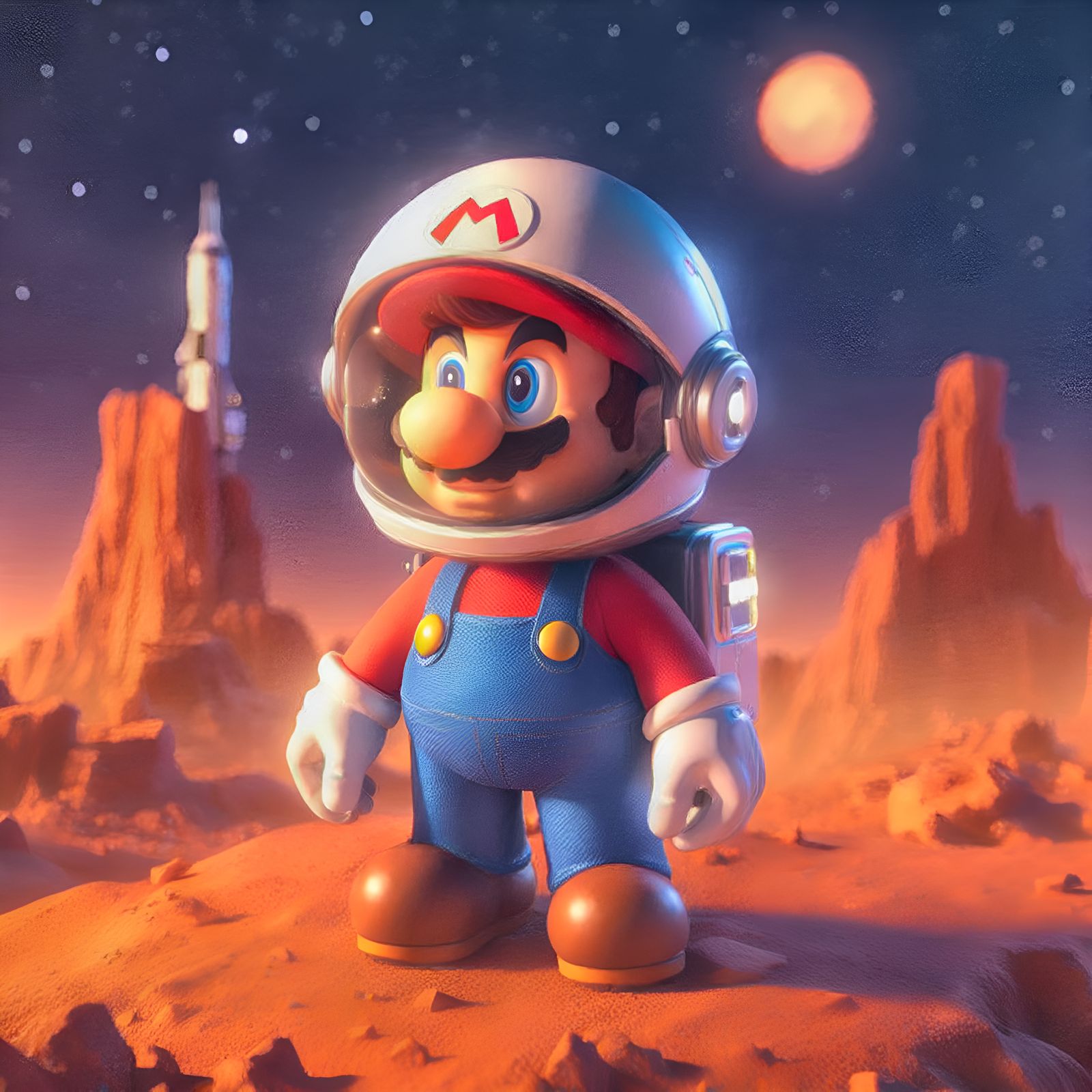 Marsio is my Hero (D3)