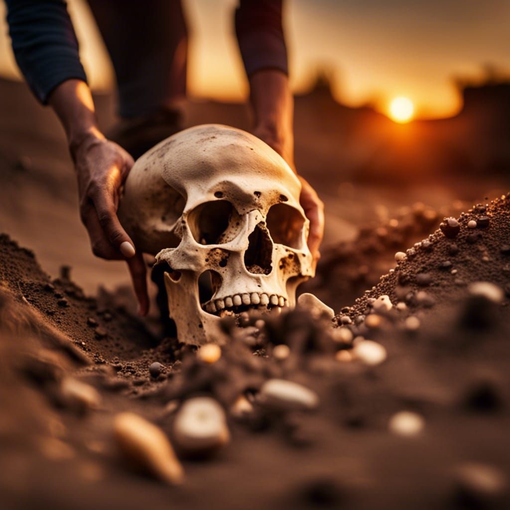 The Excavation  by @PFT Media