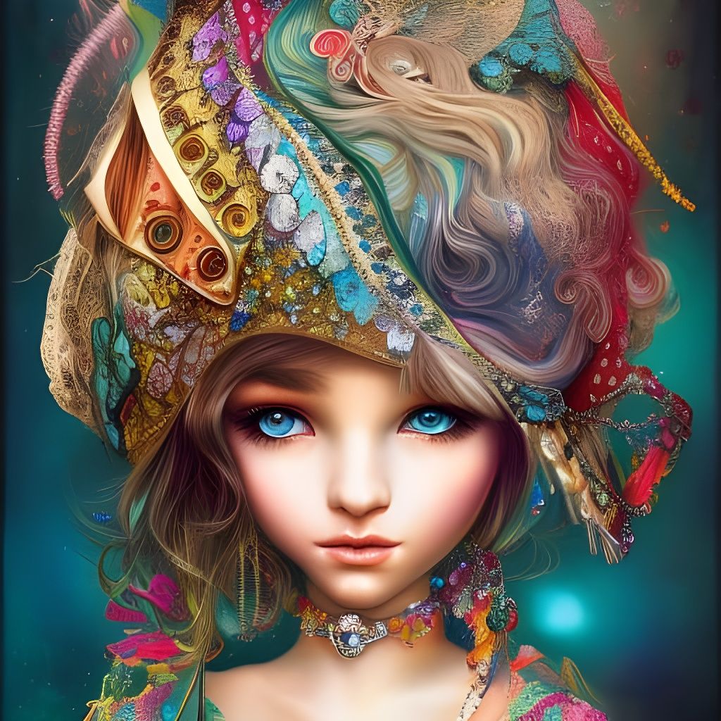 Boho Beauty