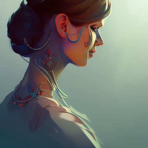 Queen Dae of Ludario