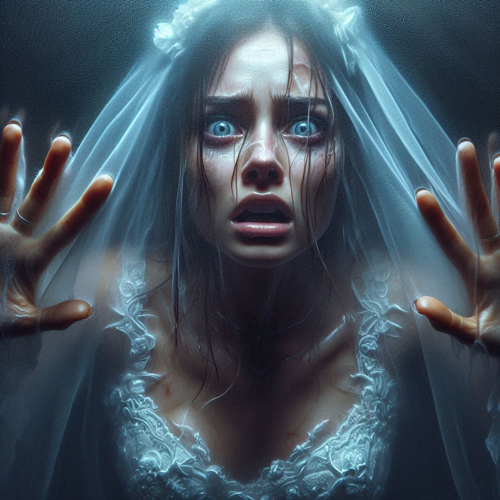 La mariée prisonnière