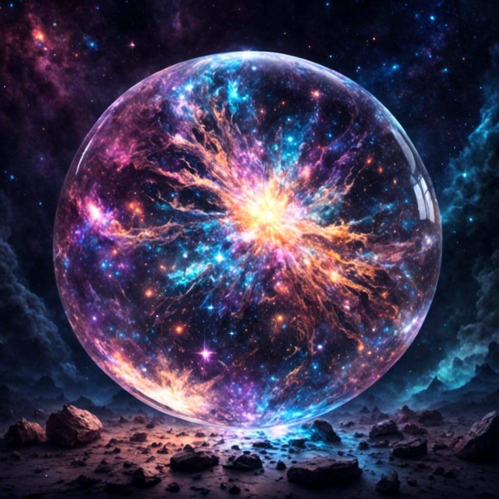 Creation of a Star