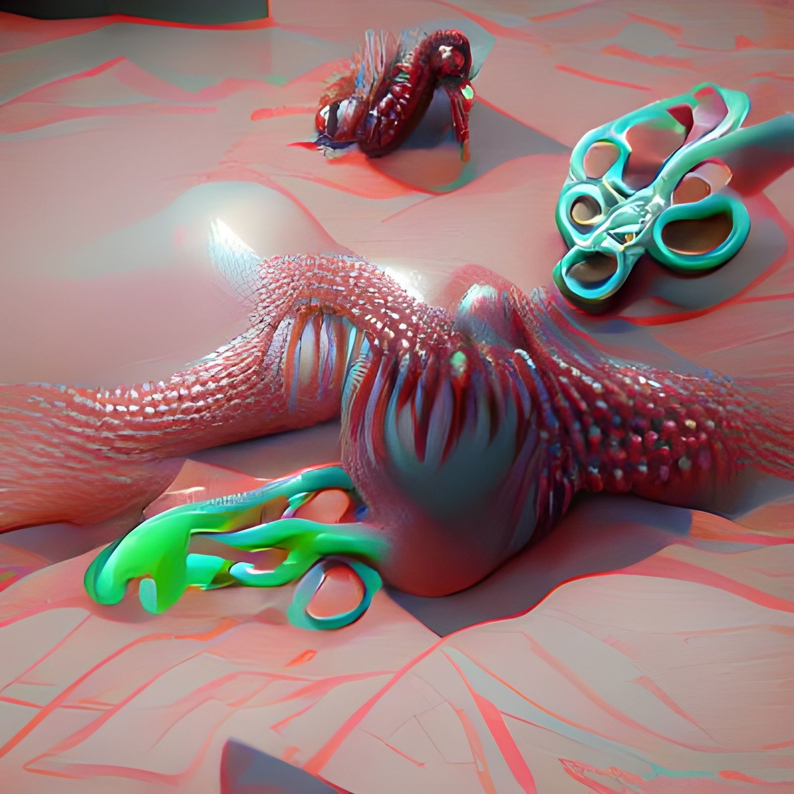 Familiar Flesh