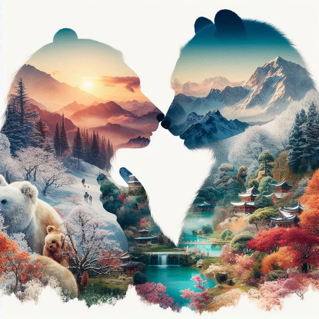 If Bears were Human!!!