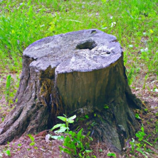 Big Stump