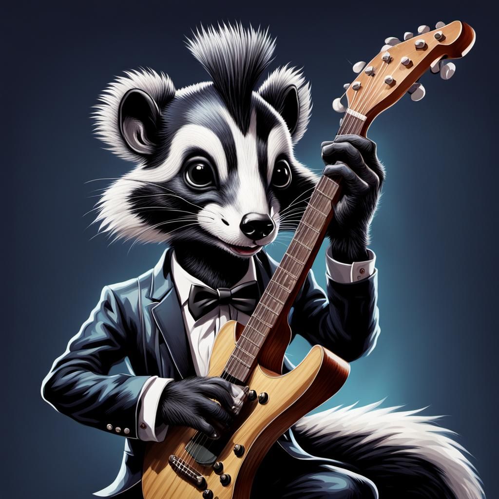 Rockin’ into the night