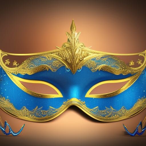 masquerade mask