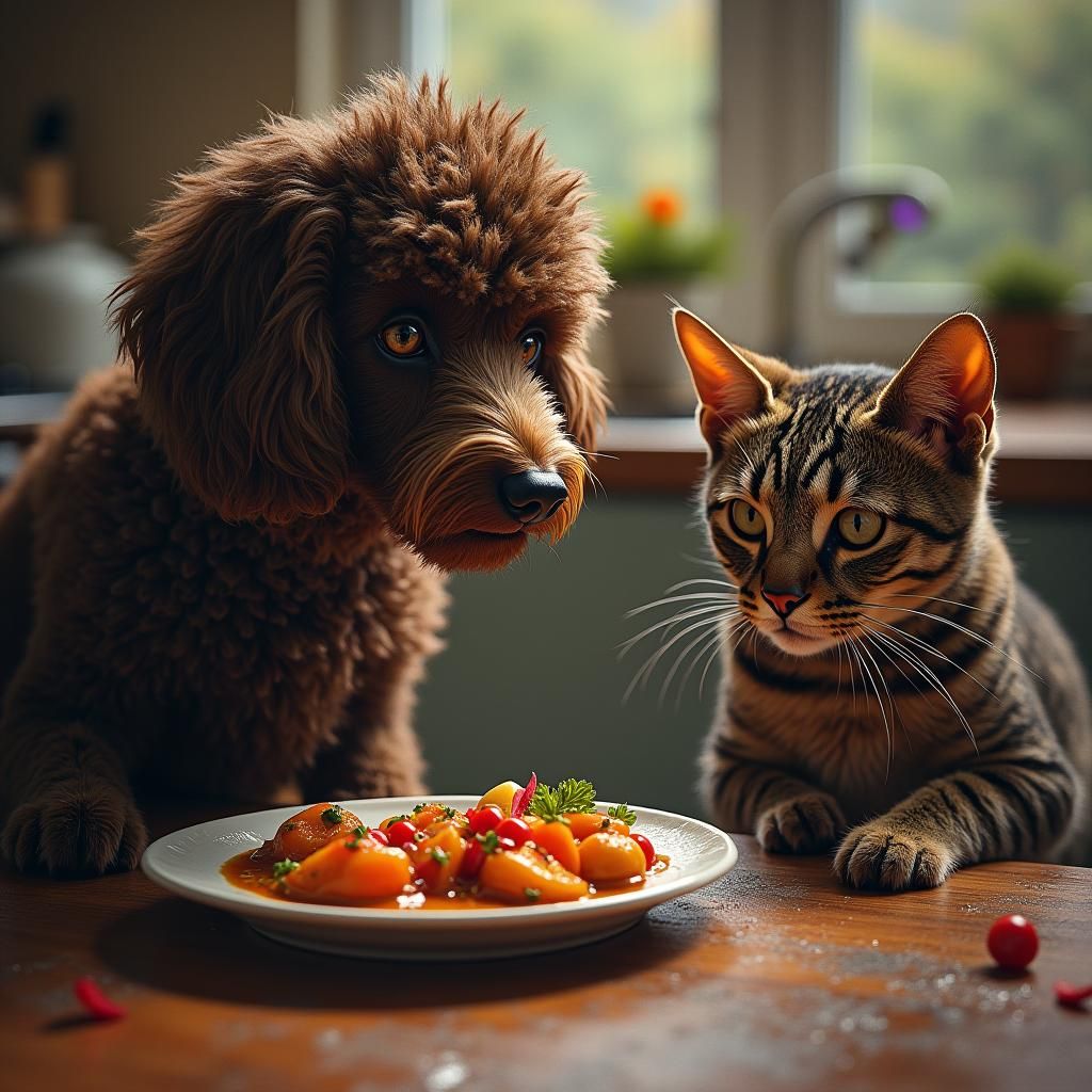 I'm not eating that BFF