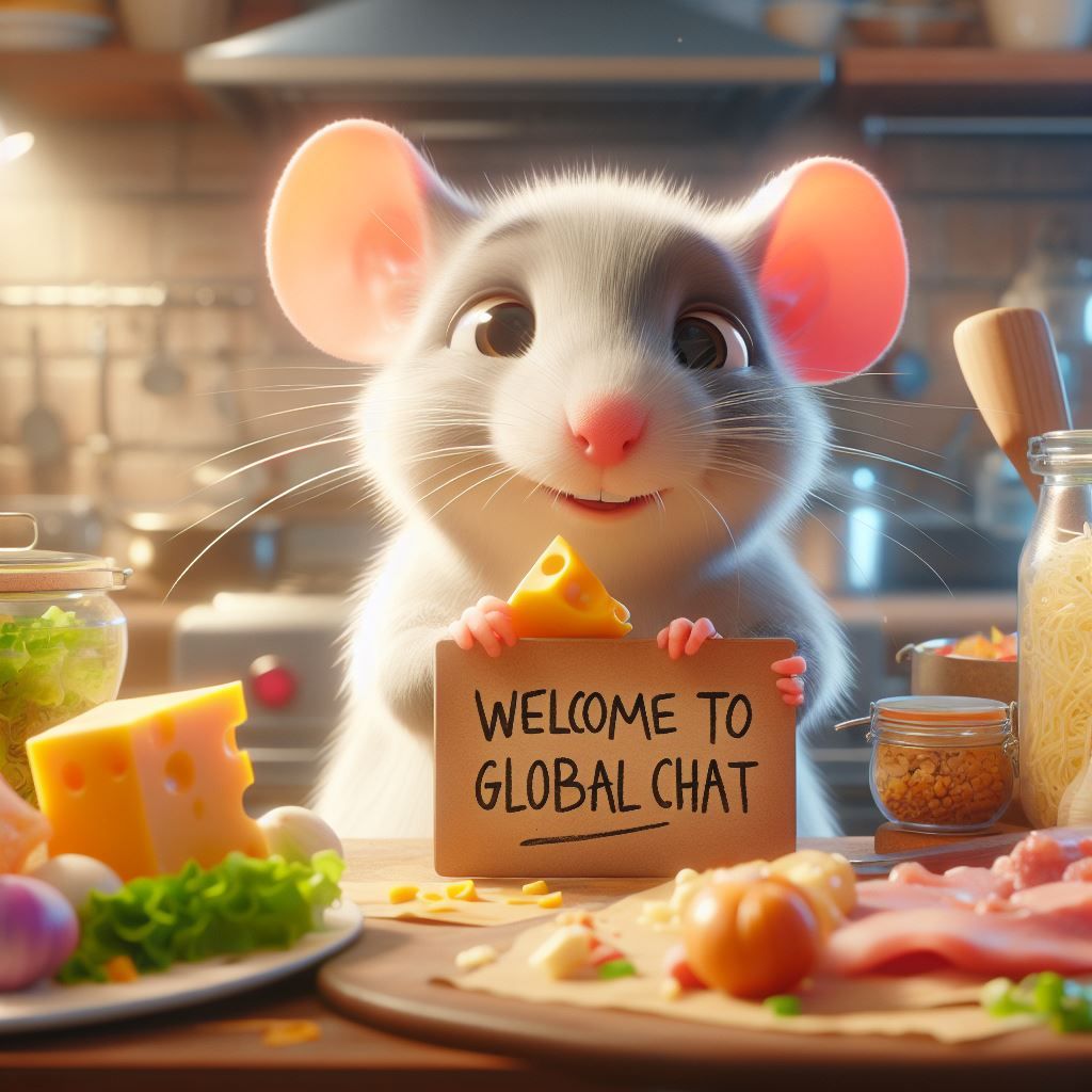 Welcome to Global Chat