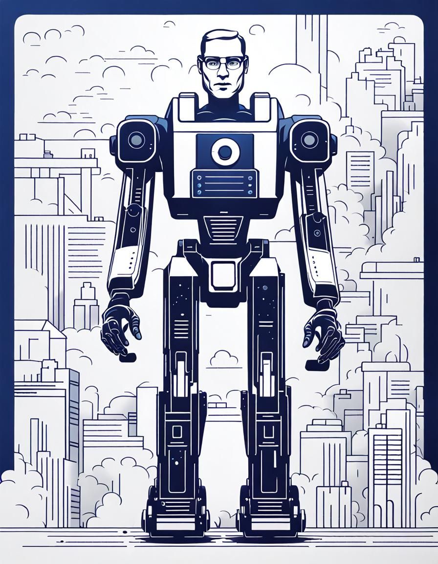 Design a cutting-edge Meta AI platform that leverages AI, bl...