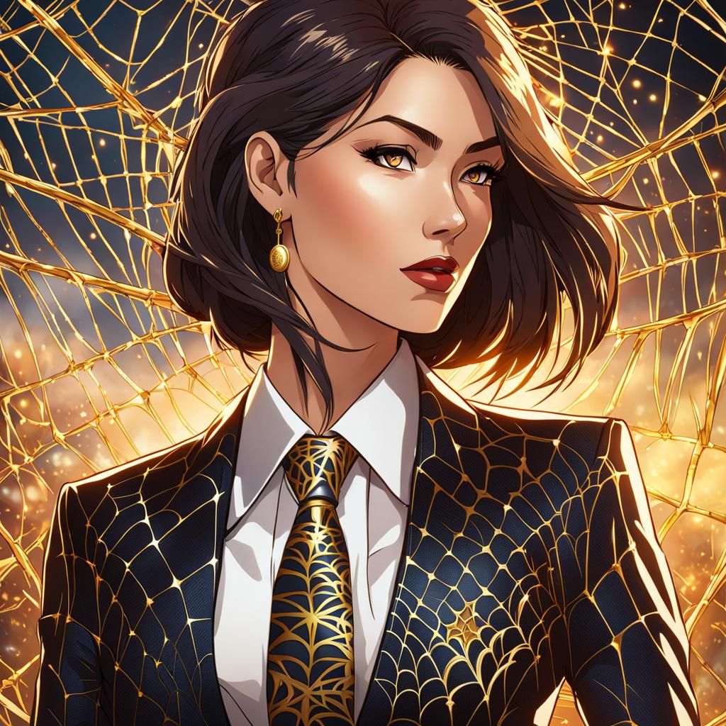 The Golden Web Conspiracy