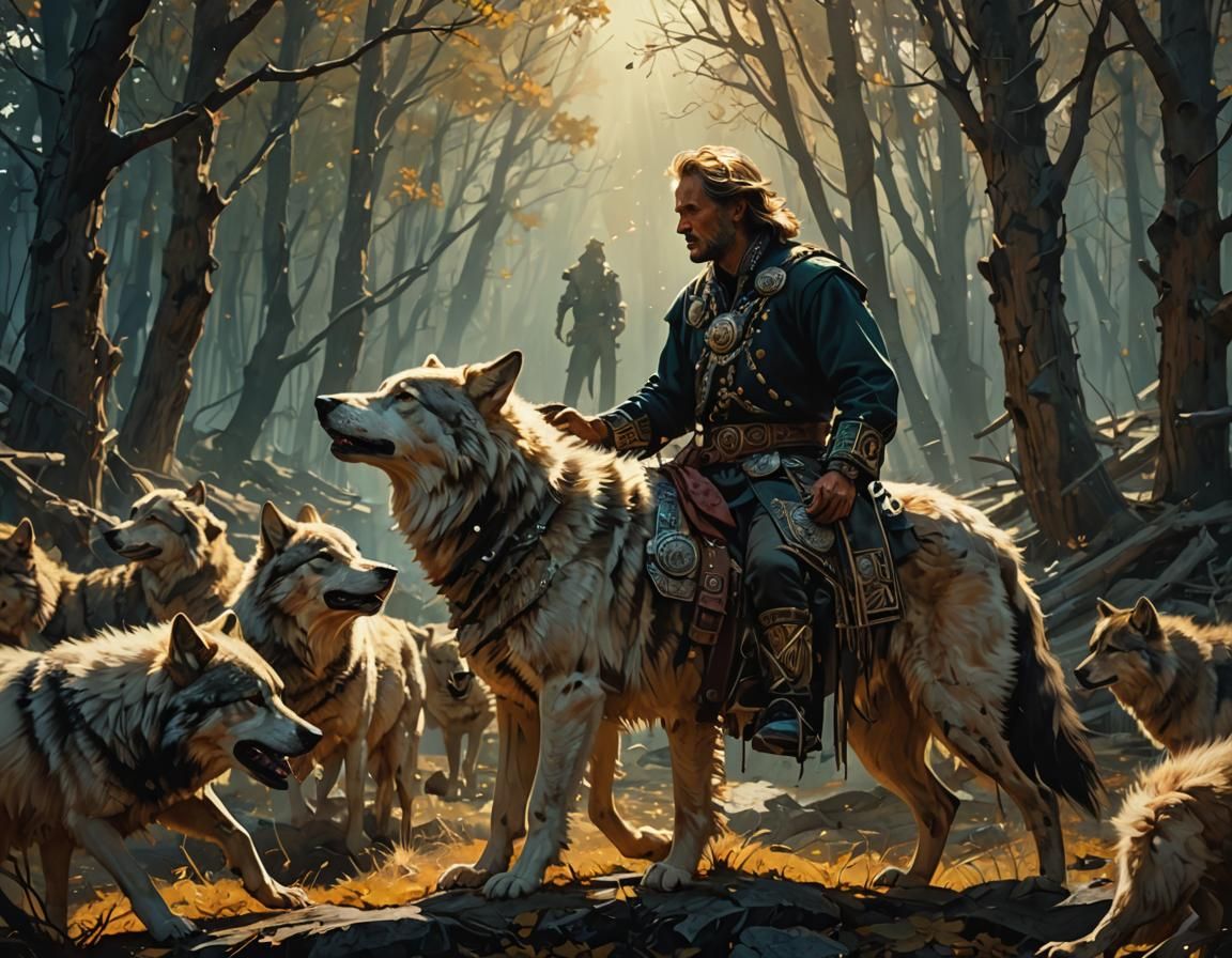 Dances With Wolves 4