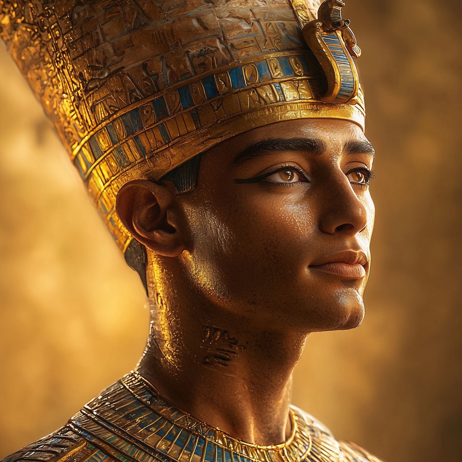 King of Upper and Lower Egypt
