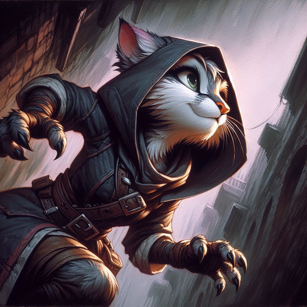 the mischivieous duo: EMBER