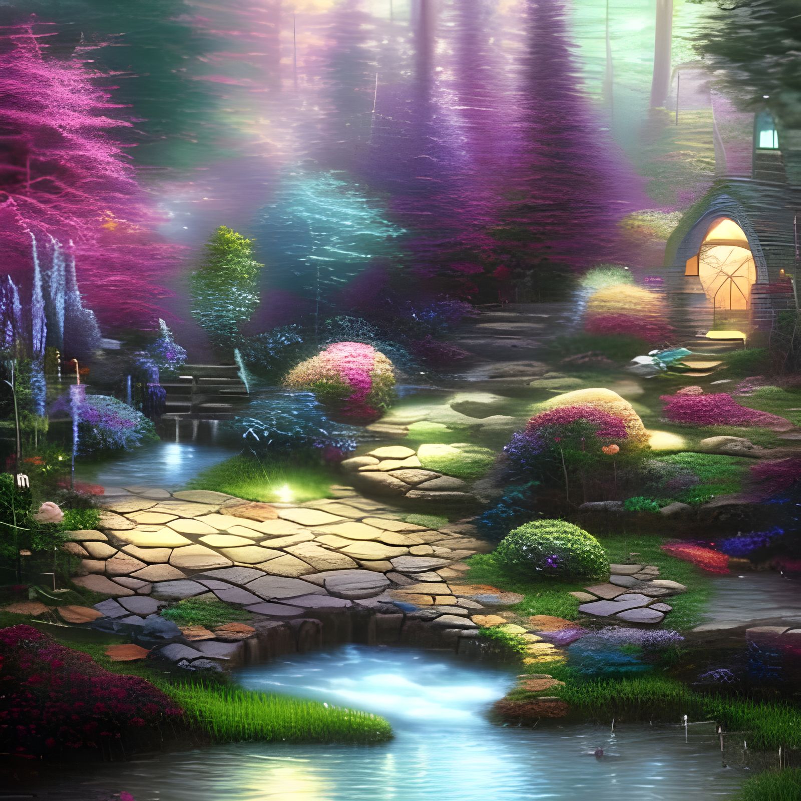 My safe place  by @Dima279