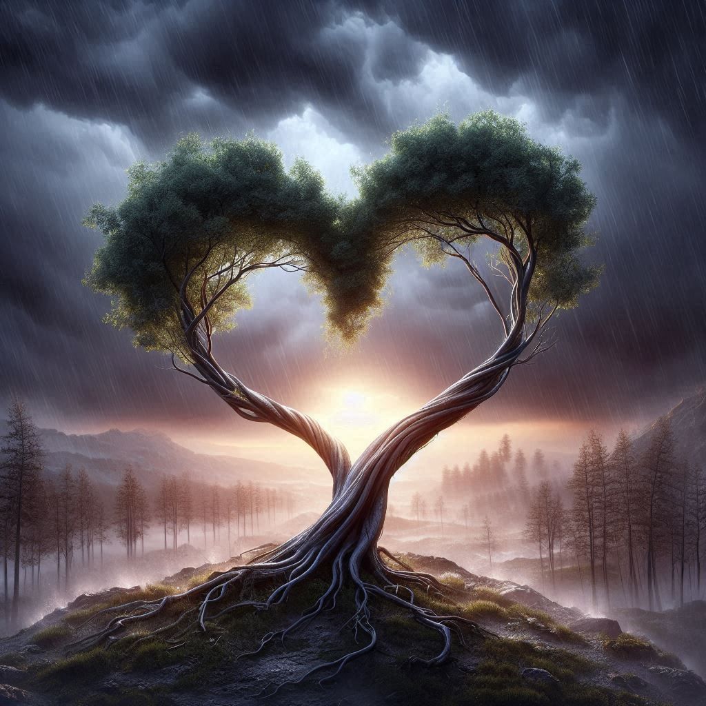 Heart of Nature
