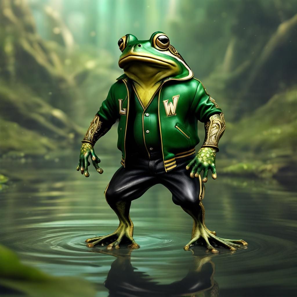 High School Mascot  by @JeriAnDrew