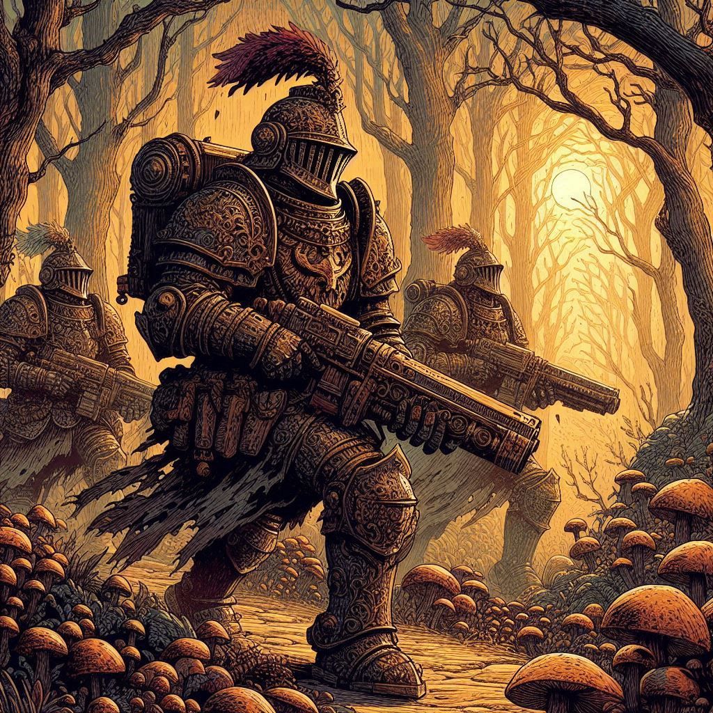 One step closer to eternal Glory