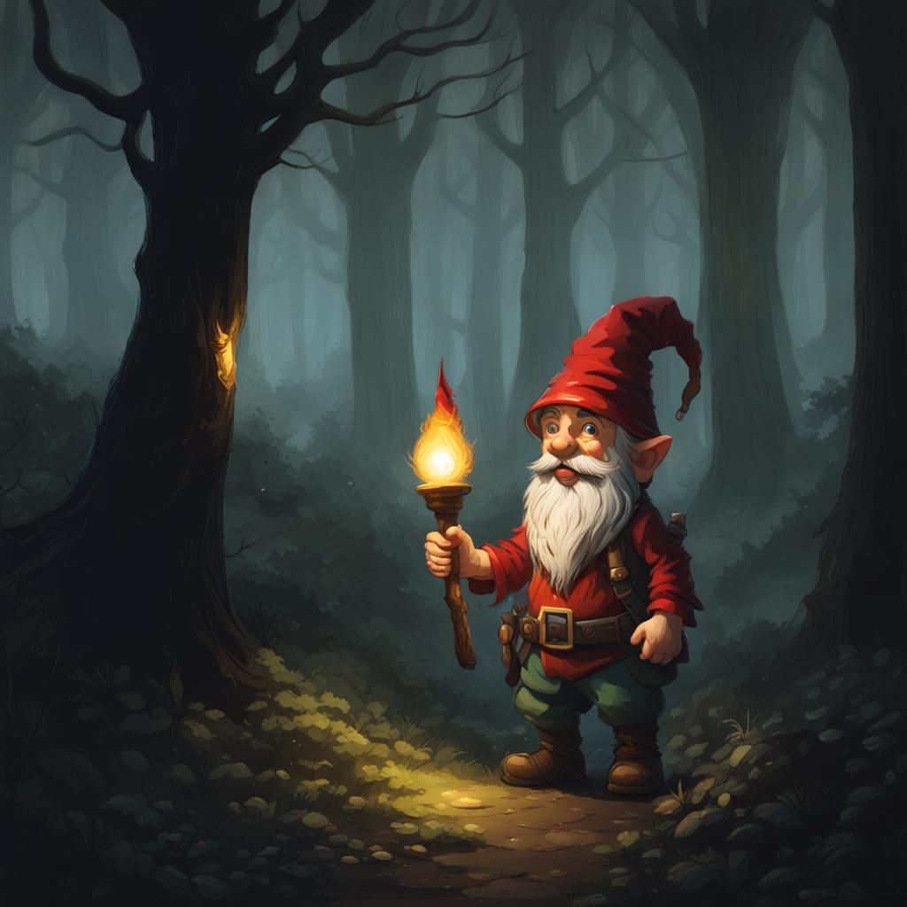 Don't lose your way at night