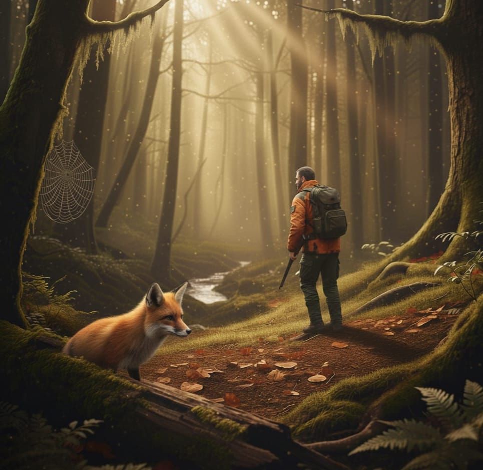 🦊 Everyday Enemies 2/4