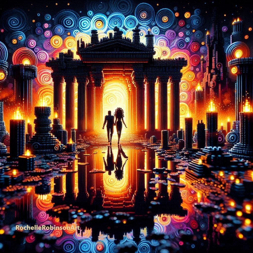 Hades and Persephone