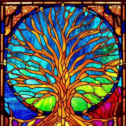 Tree of life undefined