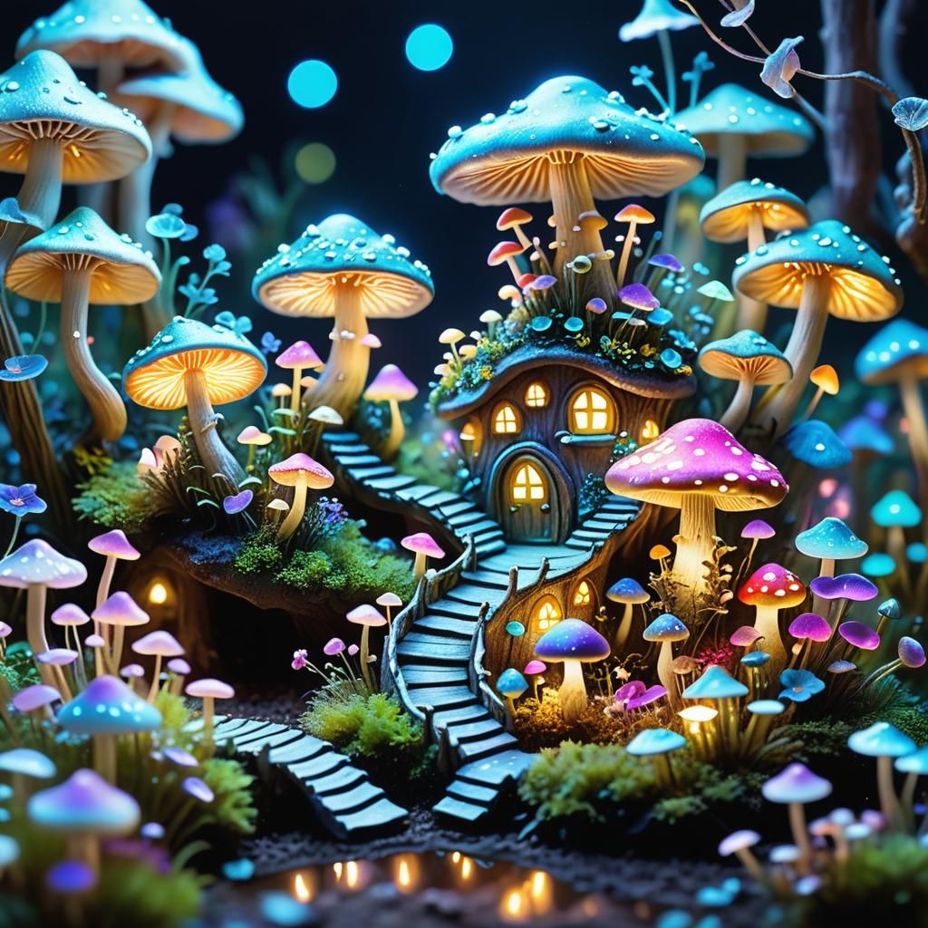 Fae Avenue  by @Sarah