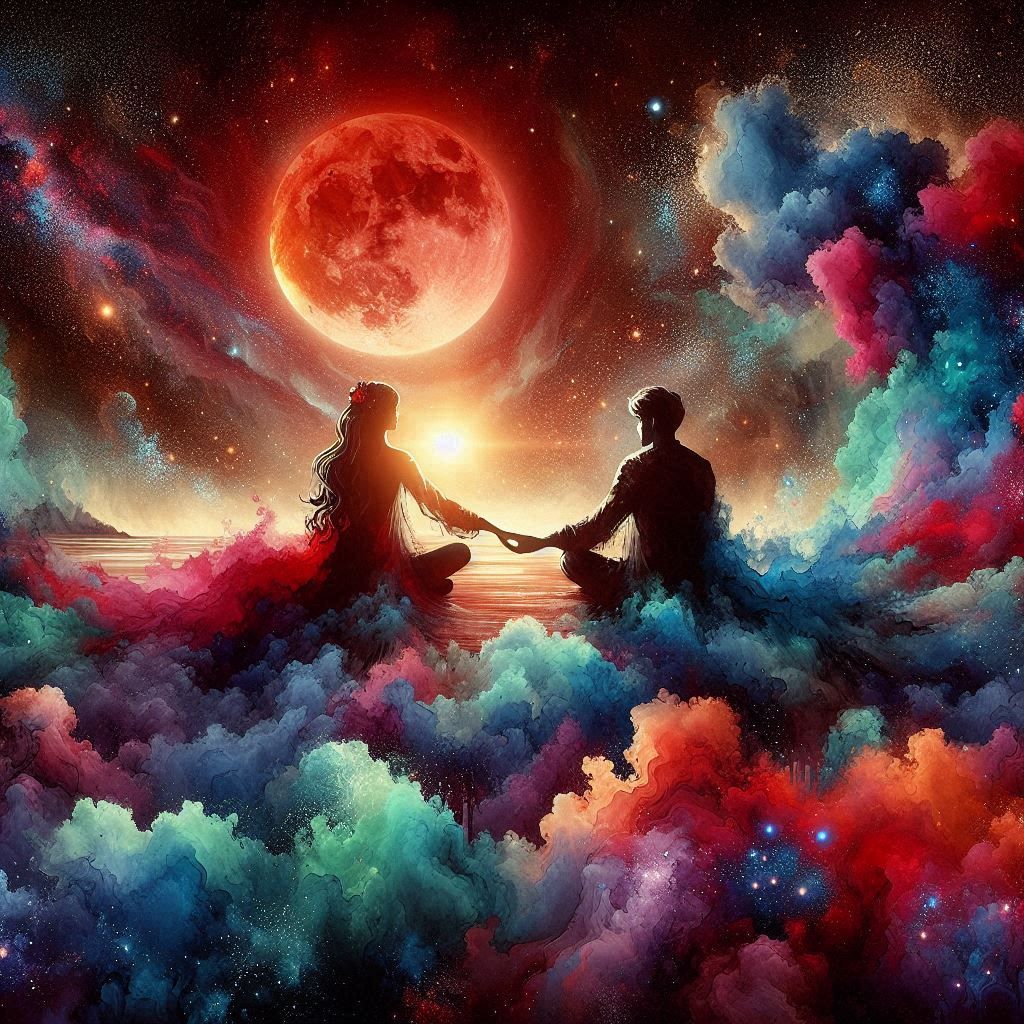 ALWAYS AND FOREVER WITH YOU