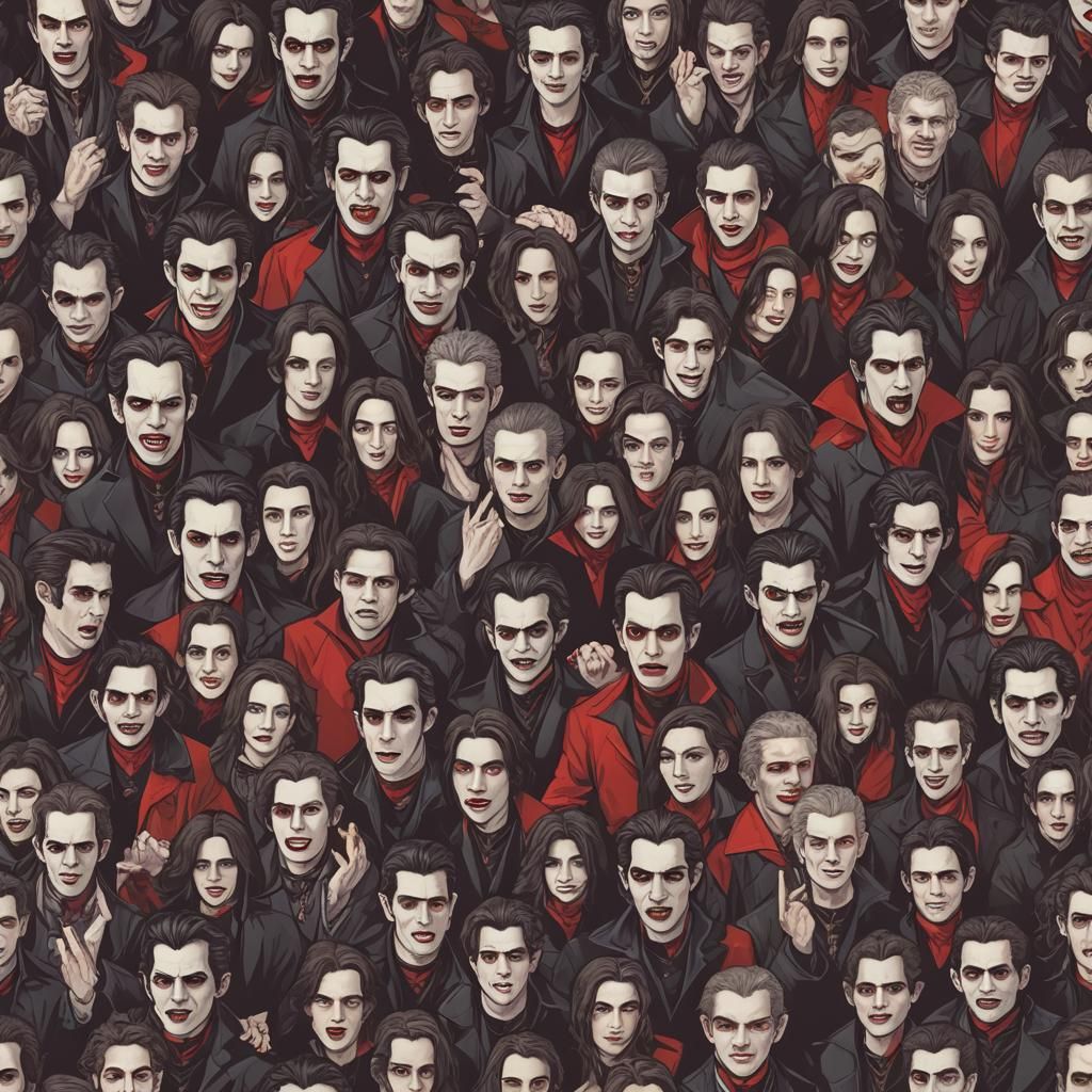 Young Vampires