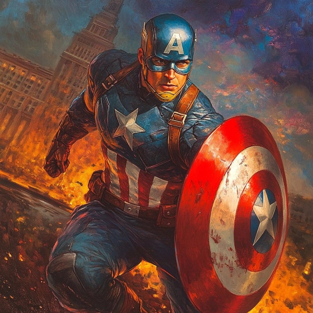 Captain America