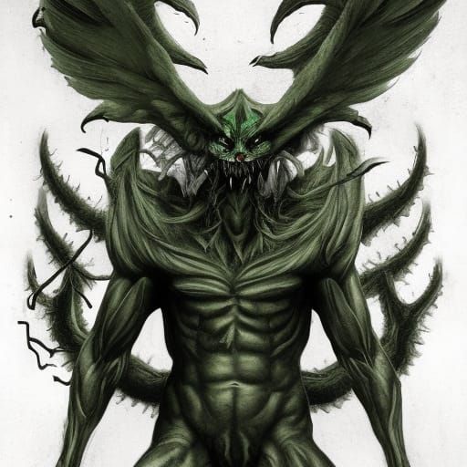 The Grinch is swole