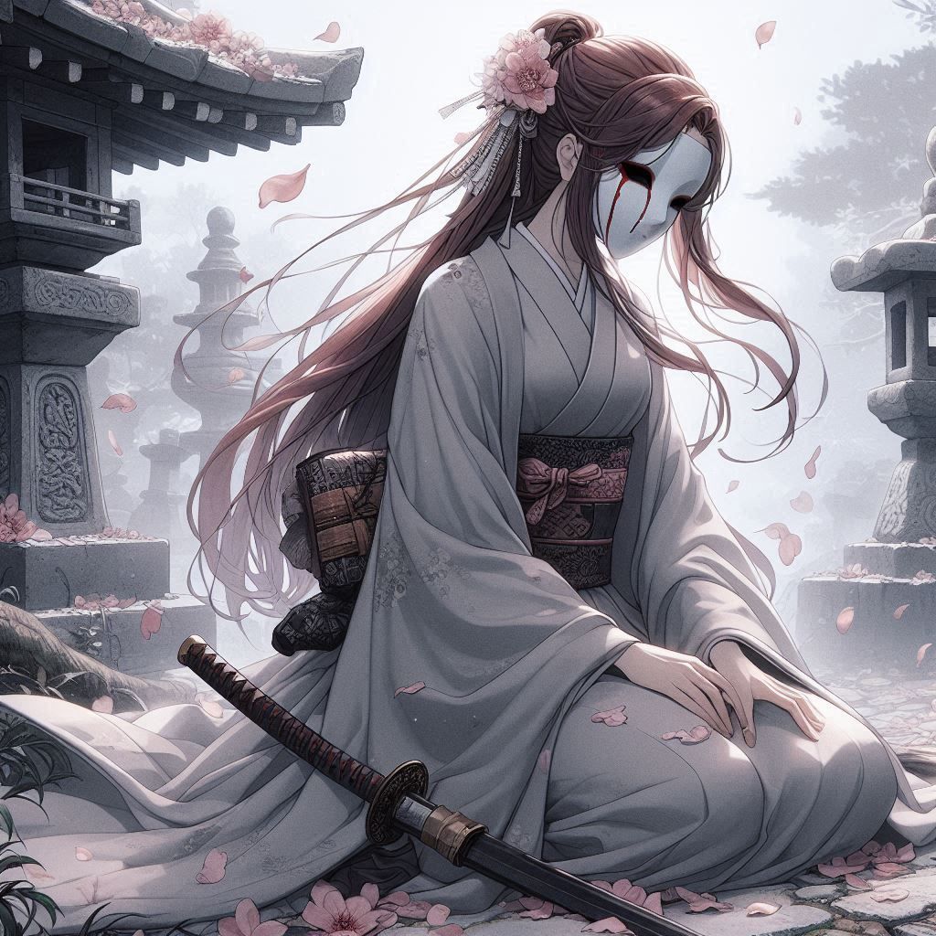 Broken Samurai  💔🌸