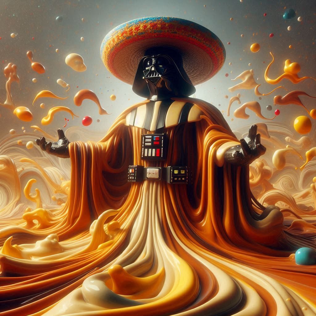 vader 4 cinco de mayo