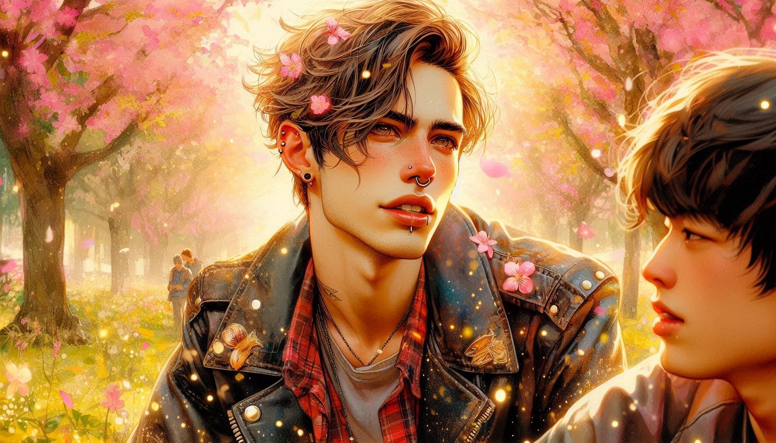 Best Friends - Confidants