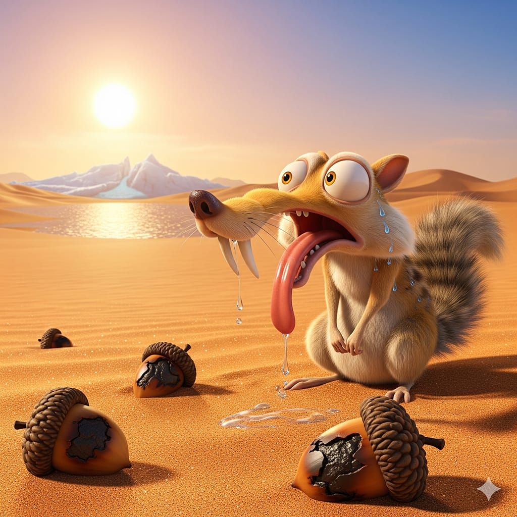 Ice age / global warming