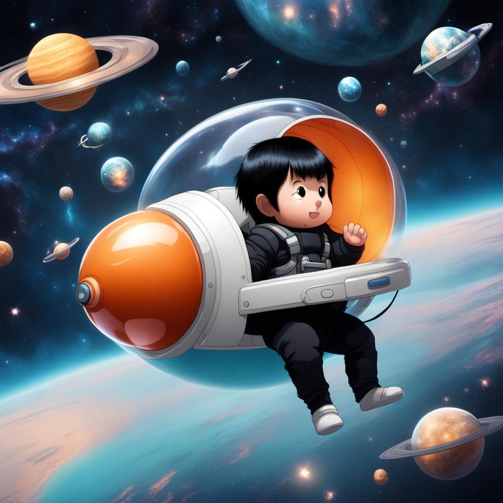 Aprendiendo del espacio en la sala de simulaciones del coleg...