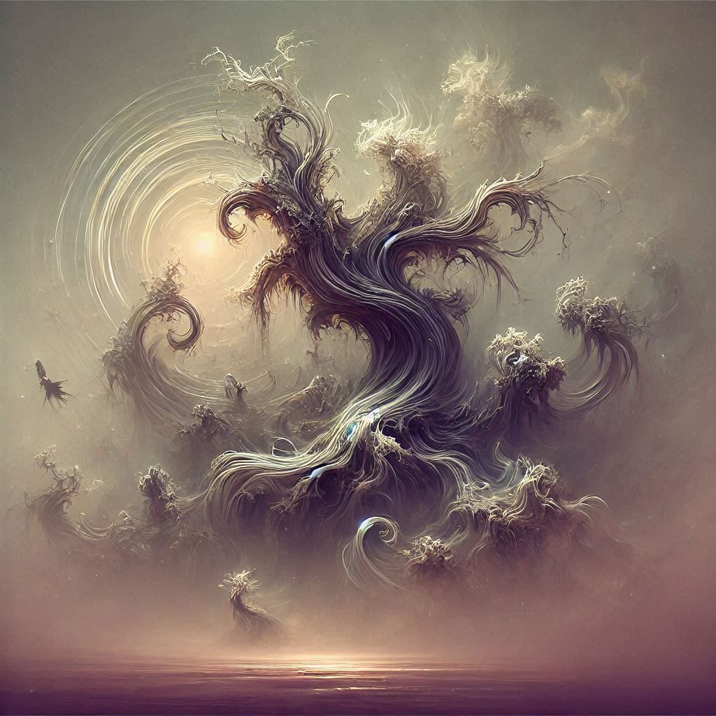 Abstract Paradise