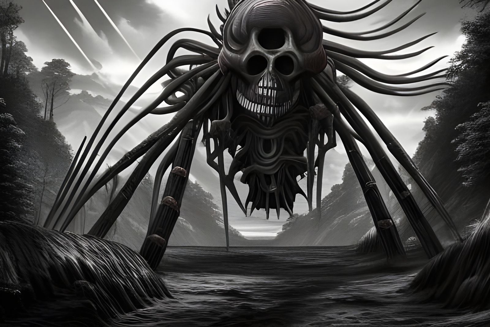 The Dark One