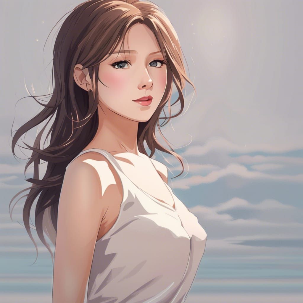 1 girl solo, (8k, RAW photo, best quality, masterpiece:1.2),...