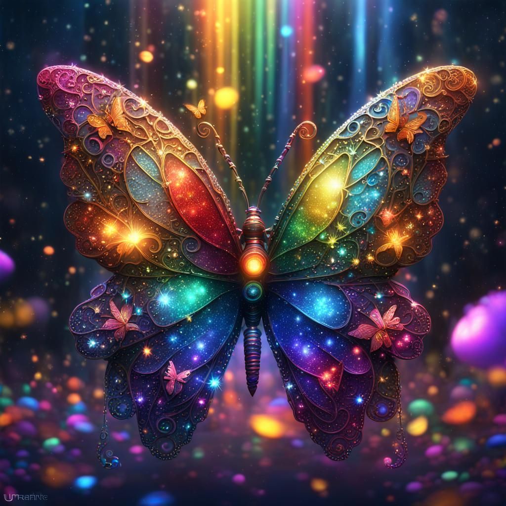 Sparkles!