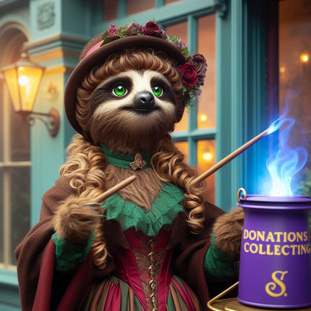 Slothcas Wellbeloved, philanthropist who founded the ‘Societ...