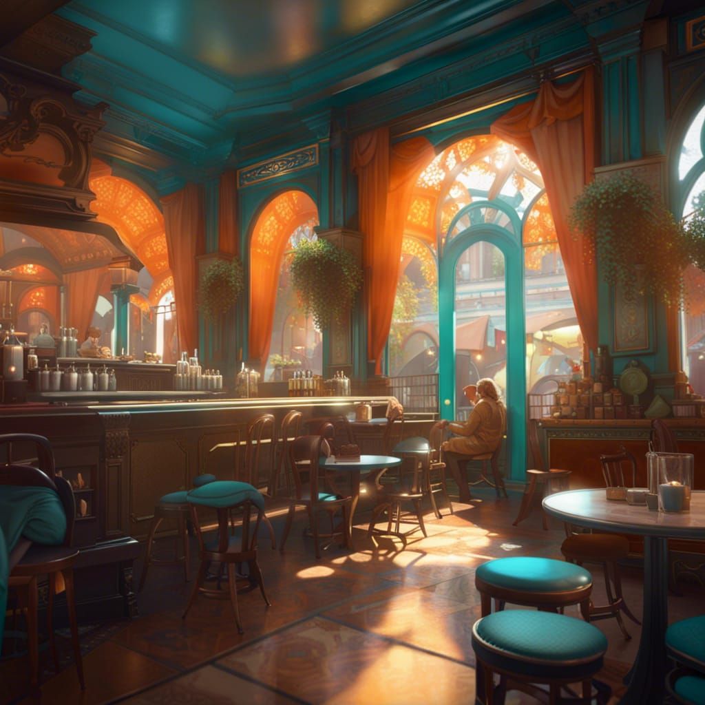cafe