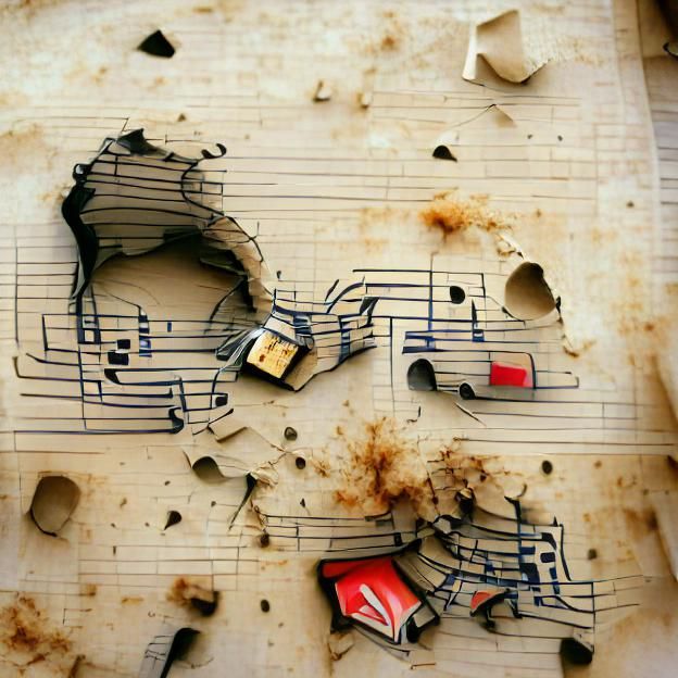 The destruction of music