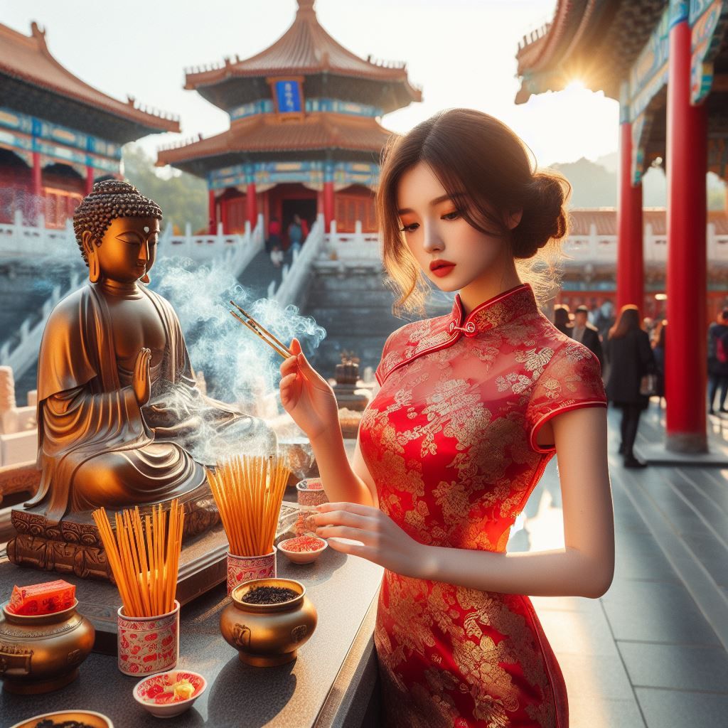 Yonghegong Beijing China