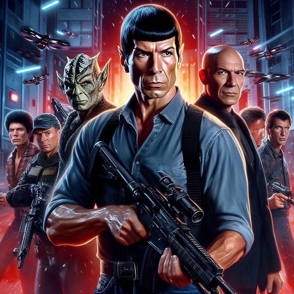 Live Long and Diehard