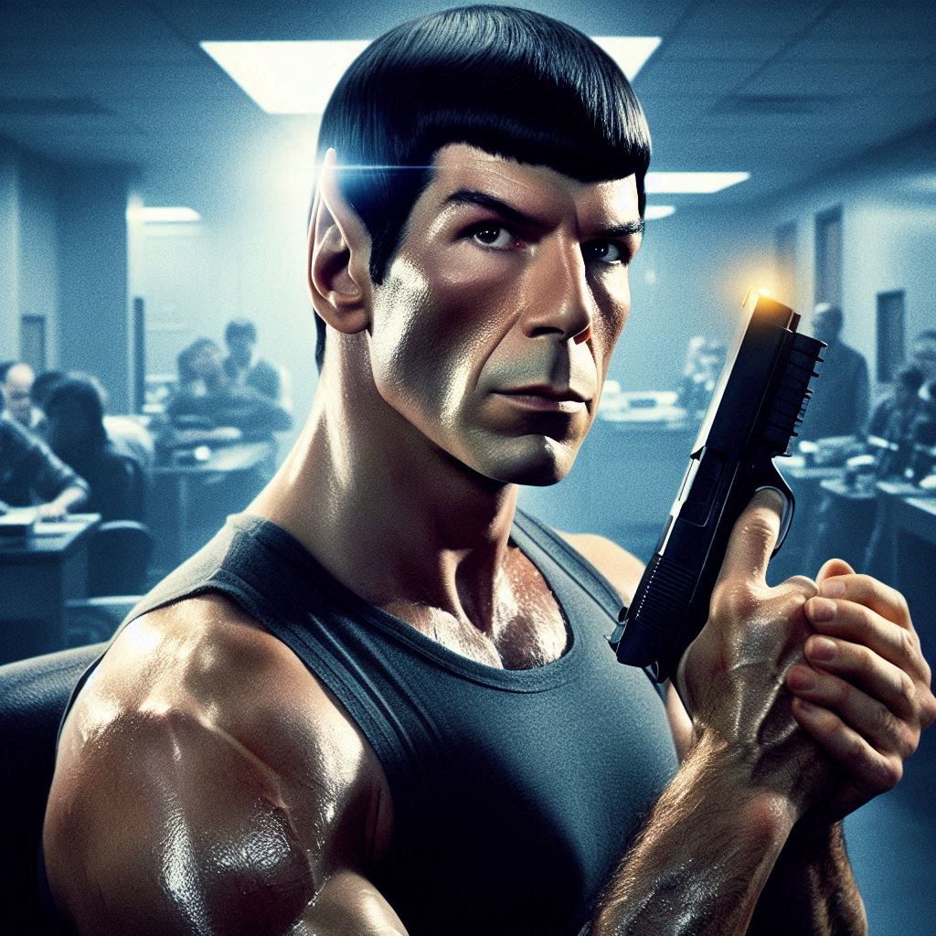 Live Long and Diehard