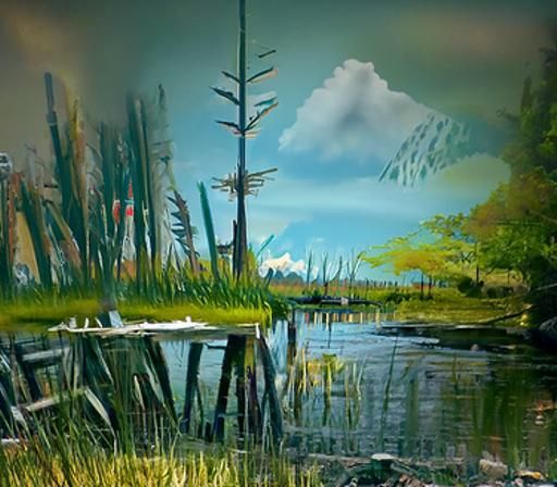 Marshlands